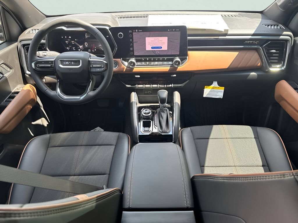 New 2026 GMC Canyon AT4 AWD/4WD image 21