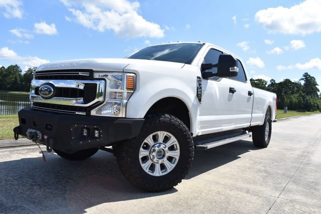 Used 2022 Ford F250 XL w/ STX Appearance Package AWD/4WD image 5