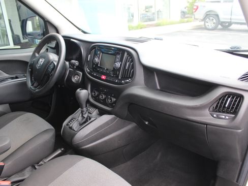 Used 2021 RAM ProMaster City Tradesman FWD image 27