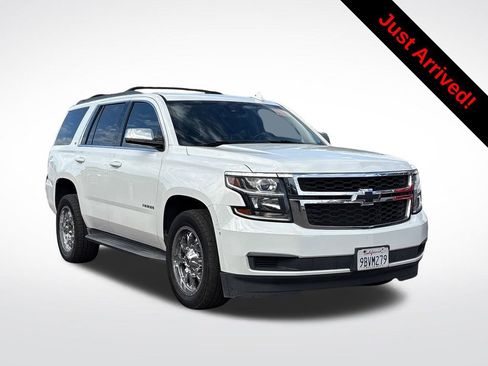 Used 2015 Chevrolet Tahoe LT image 1