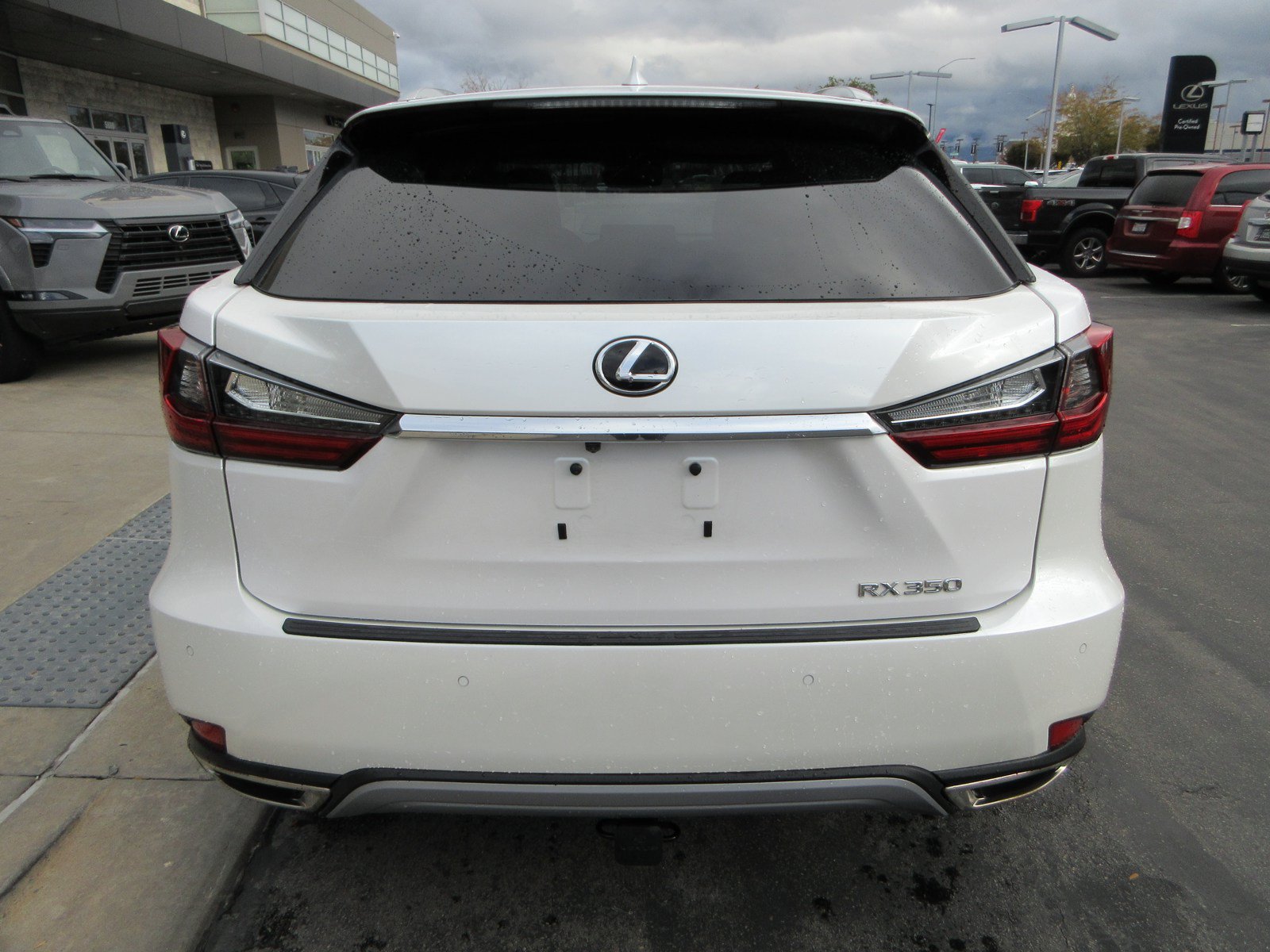 Used 2021 Lexus RX 350 FWD w/ Premium Package image 7