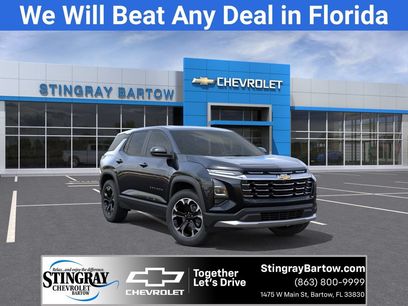 New 2027 Chevrolet Equinox LT w/ Convenience Package II
