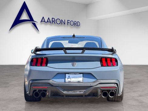 New 2025 Ford Mustang Dark Horse w/ Dark Horse Handlin Package RWD image 5