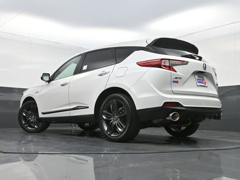 Used 2024 Acura RDX A-Spec AWD/4WD image 32