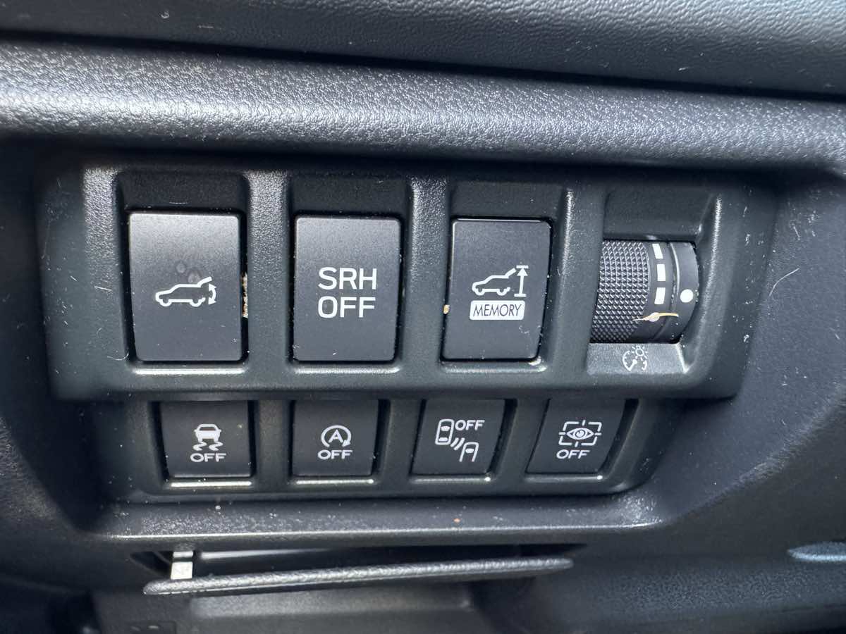 Used 2019 Subaru Forester Touring w/ Popular Package #3 AWD/4WD image 36