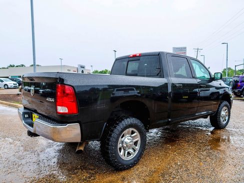 Used 2016 RAM 2500 SLT w/ Snow Chief Group AWD/4WD image 9