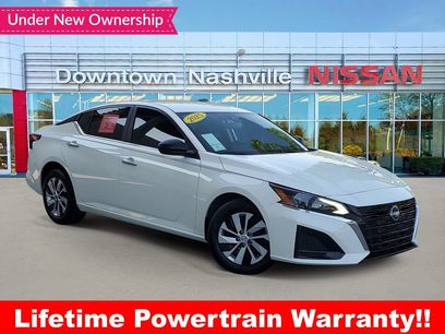 Certified 2025 Nissan Altima 2.5 S