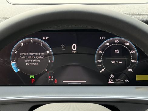 New 2026 Volkswagen Tiguan SE R-Line AWD/4WD image 35
