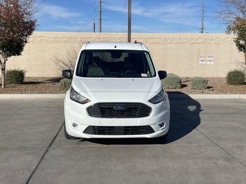 Used 2020 Ford Transit Connect XLT image 5