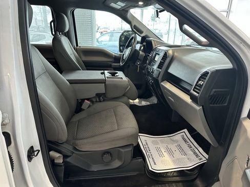 Used 2016 Ford F150 XLT w/ Trailer Tow Package image 14