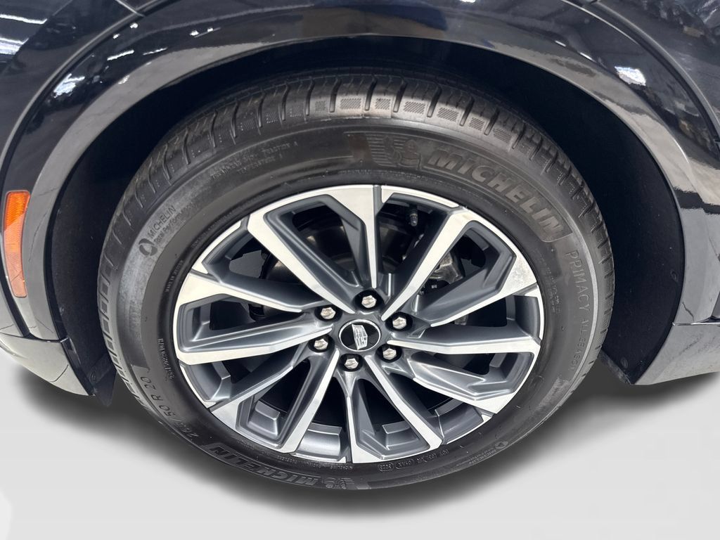 Used 2024 Cadillac Lyriq Sport w/ LPO, Floor Liner Package RWD image 87