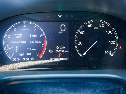 Used 2026 Honda CR-V EX image 23