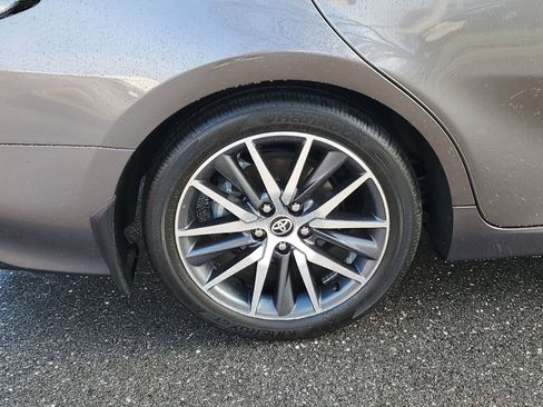 Certified 2024 Toyota Camry XLE w/ Cold Weather Package image 5