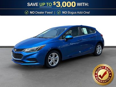 Used 2018 Chevrolet Cruze LT w/ Convenience Package
