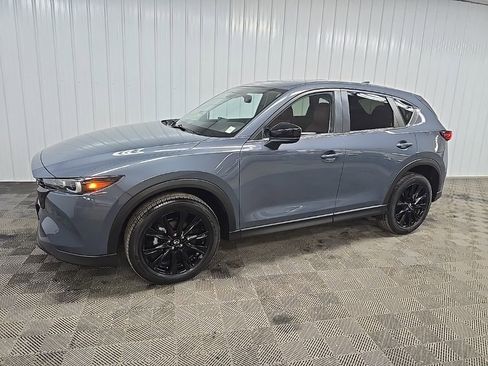 Used 2023 MAZDA CX-5 Carbon Edition image 6