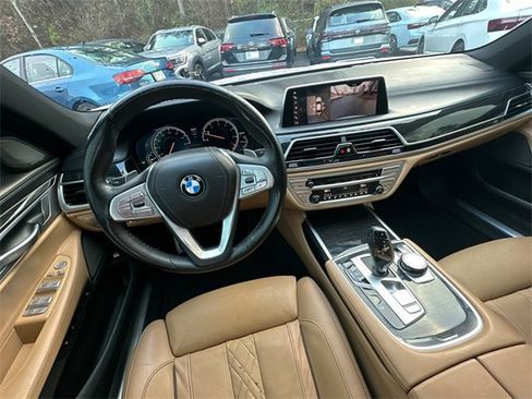 Used 2019 BMW 750i xDrive 750i xDrive w/ Executive Package image 30