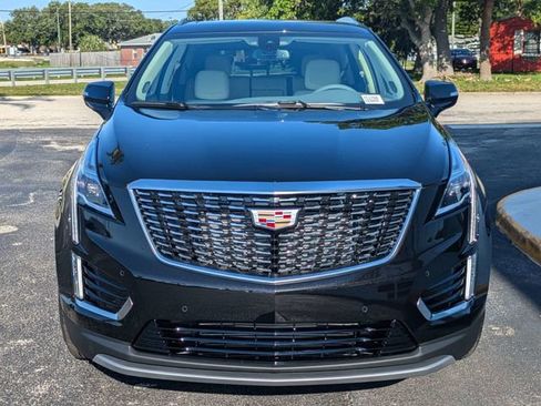New 2025 Cadillac XT5 Premium Luxury image 9