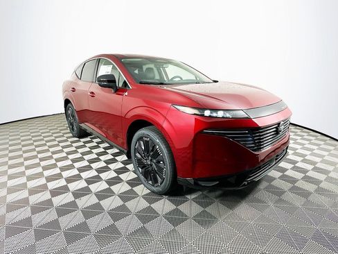 New 2026 Nissan Murano Platinum w/ Cargo Package image 3