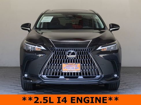 Used 2023 Lexus NX 250 FWD w/ Cold Area Package image 4