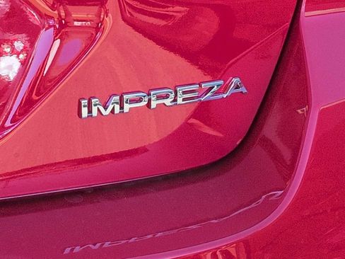 New 2025 Subaru Impreza 2.0i image 12