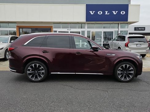 Used 2025 MAZDA CX-90 3.3 Turbo S w/ Premium Package image 6