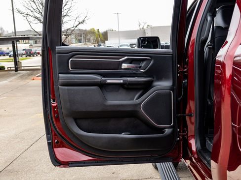 Used 2025 RAM 1500 Laramie w/ Laramie Southwest Edition image 38