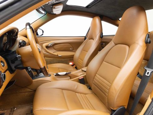 Used 2001 Porsche 911 Turbo AWD/4WD image 4