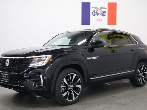 New 2026 Volkswagen Atlas Cross Sport SEL Premium R-Line image 8