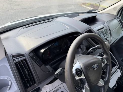 Used 2016 Ford Transit 350 156 DRW w/ Interior Upgrade Package RWD image 28