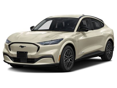 New 2026 Ford Mustang Mach-E Premium