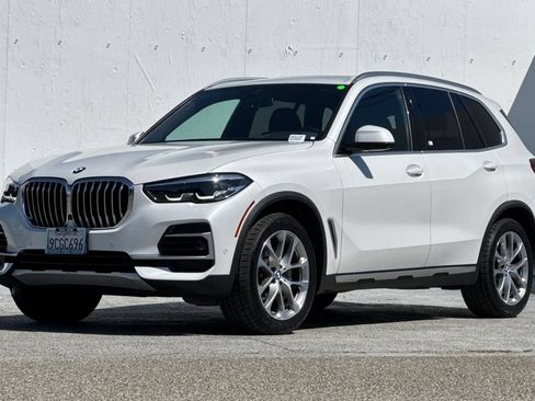 Used 2022 BMW X5 xDrive40i w/ Premium Package AWD/4WD image 7