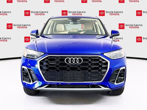 Used 2023 Audi Q5 e Premium Plus image 2