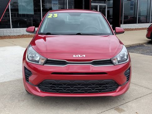 Used 2023 Kia Rio S image 12