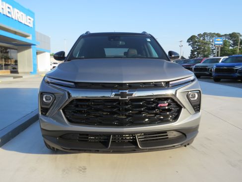 New 2026 Chevrolet TrailBlazer RS FWD image 8