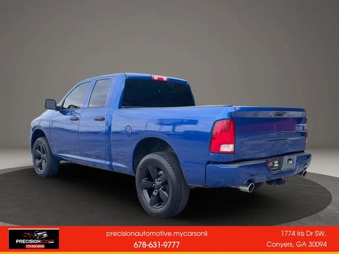 Used 2018 RAM 1500 Express w/ Express Value Package AWD/4WD image 4