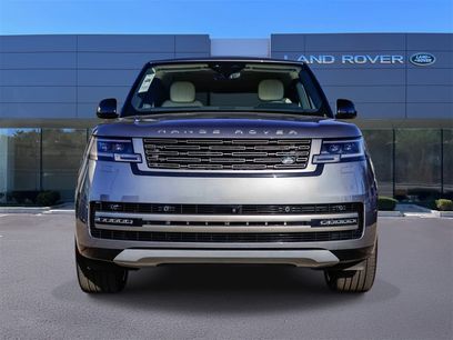 New 2026 Land Rover Range Rover SE