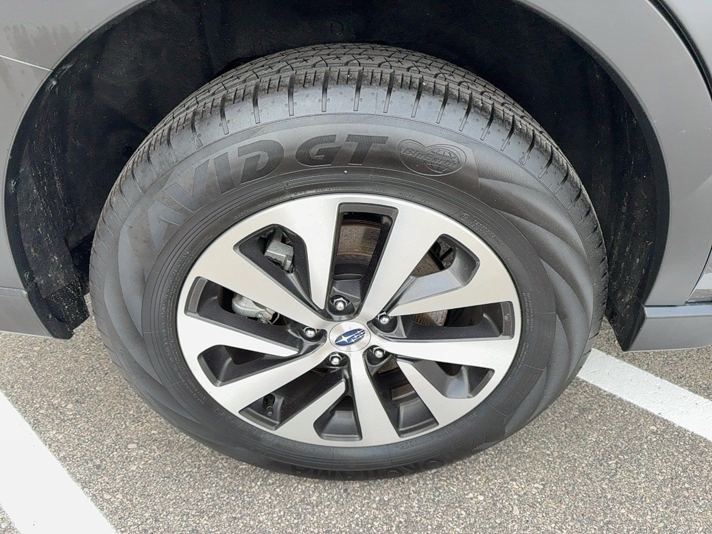 Used 2025 Subaru Outback Premium AWD/4WD image 9