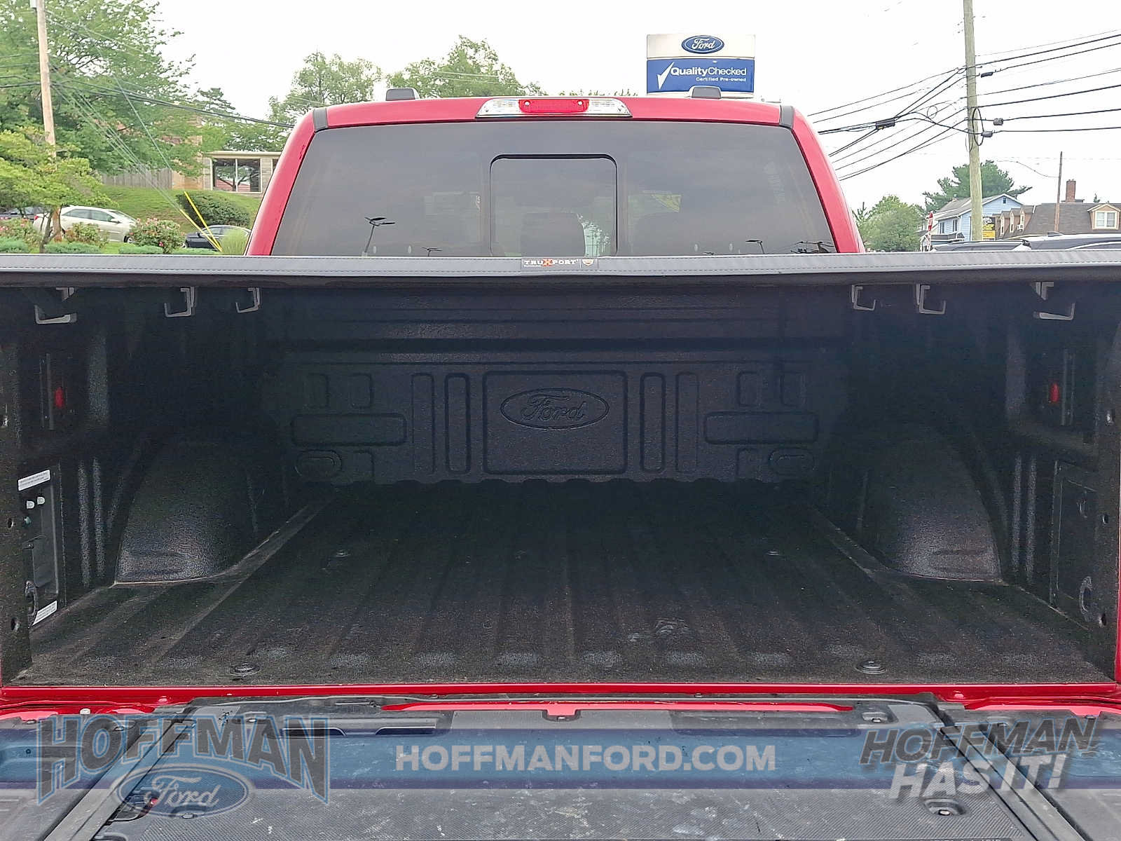 Certified 2024 Ford F150 King Ranch w/ FX4 Off-Road Package AWD/4WD image 28