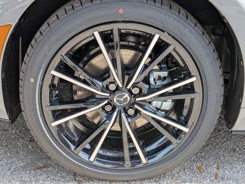 New 2026 MAZDA MX-5 Miata Grand Touring RWD image 11