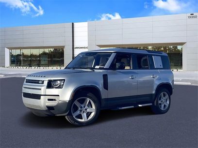 Used 2020 Land Rover Defender 110 SE