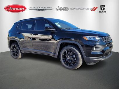 New 2025 Jeep Compass Latitude w/ Sun & Sound Group