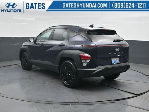 Certified 2026 Hyundai Kona SEL Sport AWD/4WD image 8