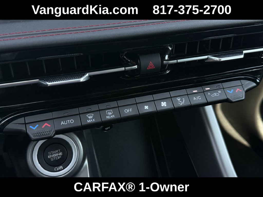 Used 2024 Dodge Hornet R/T AWD/4WD image 23