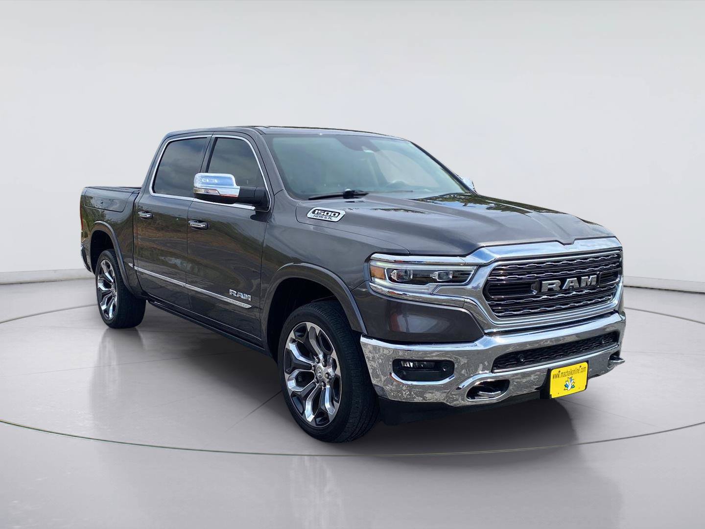 Used 2020 RAM 1500 Limited AWD/4WD image 7