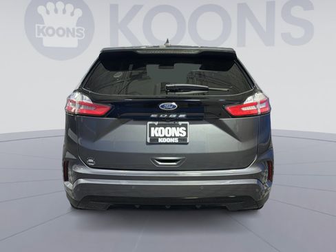 Used 2024 Ford Edge ST-Line AWD/4WD image 5
