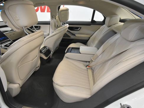 Used 2022 Mercedes-Benz S 500 4MATIC image 14