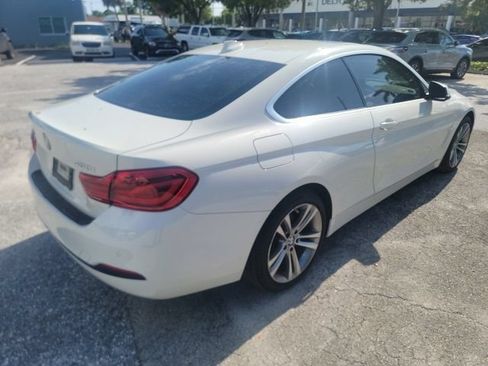 Used 2019 BMW 430i xDrive Coupe w/ Convenience Package AWD/4WD image 4