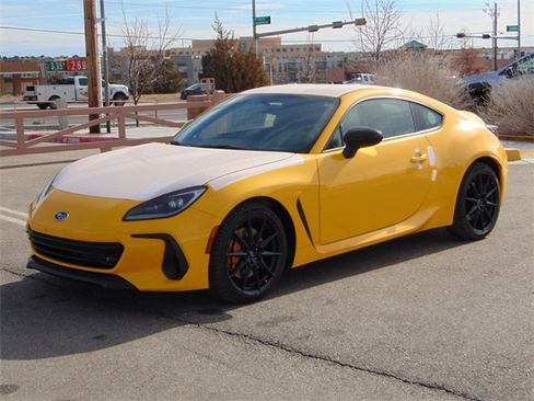 New 2026 Subaru BRZ tS image 8