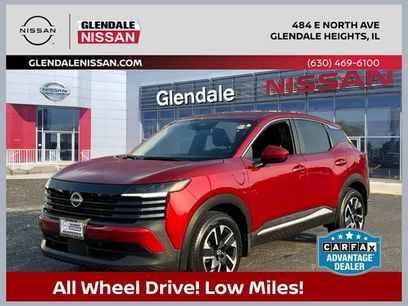 Certified 2025 Nissan Kicks SV w/ Illumination Package