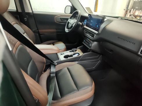 Used 2025 Ford Bronco Sport Outer Banks w/ Outer Banks Tech Package+ image 3